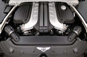 Bentley Continental GT W12 Centenary Specifications 2020 года  (UAE)